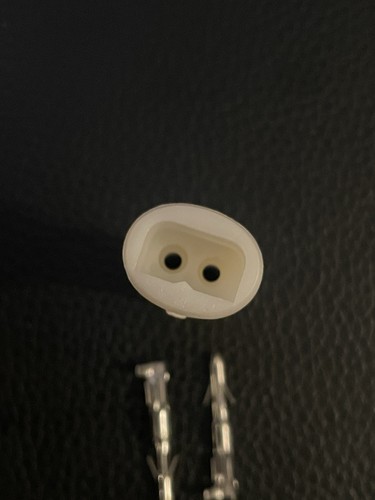 Yamaha 125 statorstecker - yamaha, dt