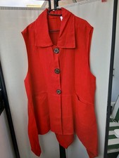 Kleid Tunika Überwurf Weste