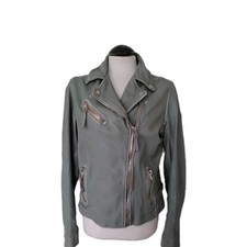 Damenlederjacke Gr.L Mauritius