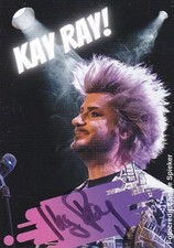 Kay Ray - dt. Kabarettist und