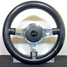 LECARRA Lederlenkrad 32 cm