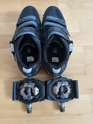 Rose click damen - click, fahrradschuhe
