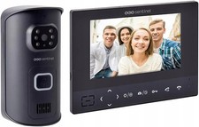 Drahtlose Video-Gegensprechanlage SCS Sentinel PVS0009, 7-Zoll-Bildschirm