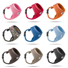 Curli basic plush geschirr - basic,
