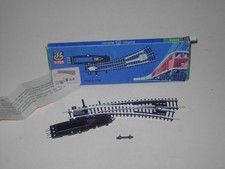 Bogenweiche rechts TT  BTTB 6852 unbenutzte Innenbogenweiche original DDR