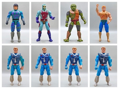 Man the new adventures - -,