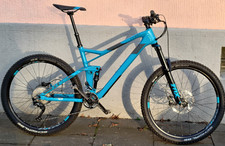 cube stereo 140 hpc race 27,5