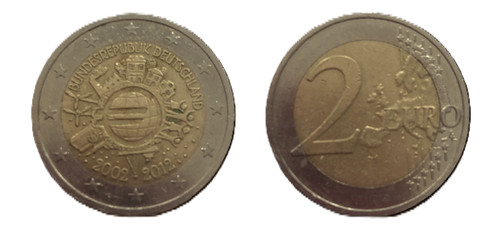 Euro 10 j - 2,