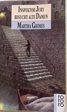 rororo12601 : Martha Grimes . Inspektor Jury besucht alte Damen