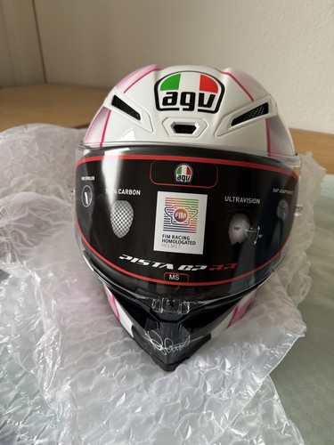 Agv pista valentino - rr,