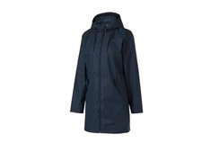 Crivit damen regenparka navy - damen, (navy