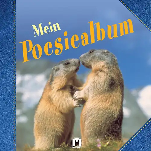 Mein poesiealbum - mein,