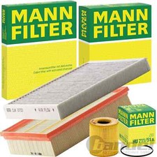 MANN INSPEKTIONSPAKET passend