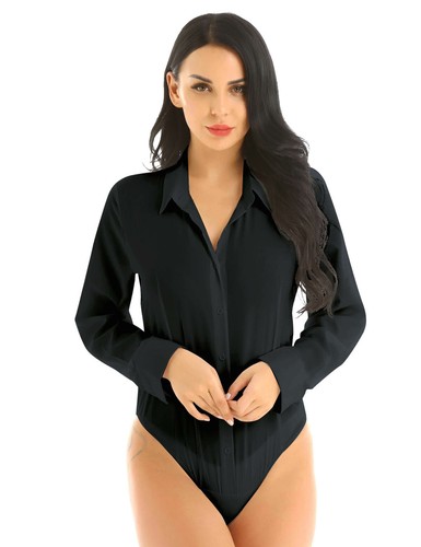 Ranrann damen hemd body - ranrann,
