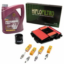 Set Wartung 4L Öl für Honda