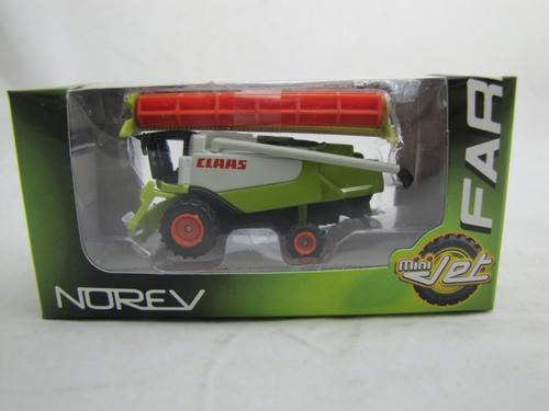Norev minijet claas lexion 600 - claas,