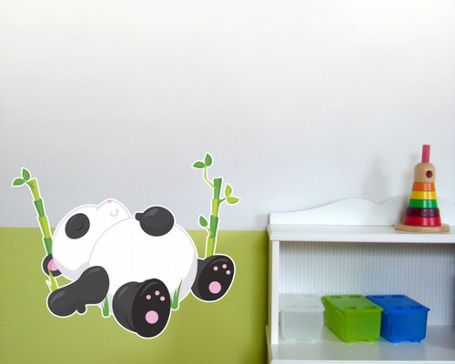 Samunshi schlafender panda - samunshi,