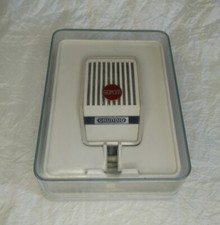 GRUNDIG GDM 311 Dynamisches Mikrofon Vintage made in Germany 50er / 60er Jahre