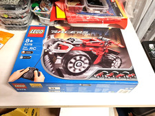 Lego Racers - Technic 8378