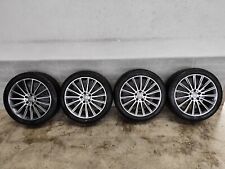 BMW Keskin 255/40 R19 Alufelgen Winterreifen 8mm wie Neu!