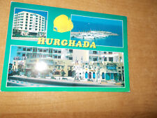 AK HURGHADA / ÄGYPTEN (2) / GRÖßERES FORMAT