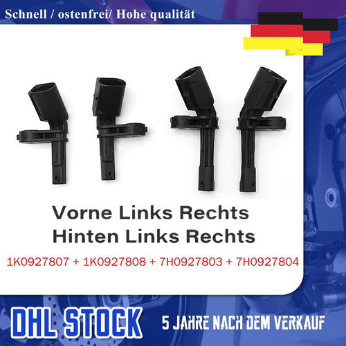 Drehzahlfühler abs sensor - drehzahlfÜhler,