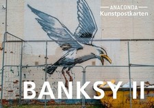 Postkarten-Set Banksy II 18