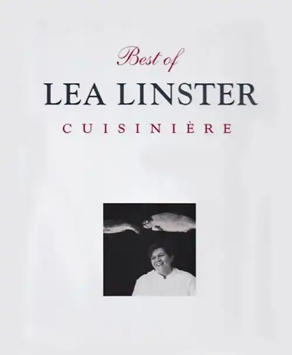 Kochbuch lea linster - kochbuch,