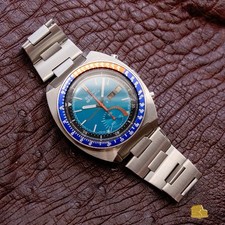 Seiko 6139-6002 Pogue Sunrise