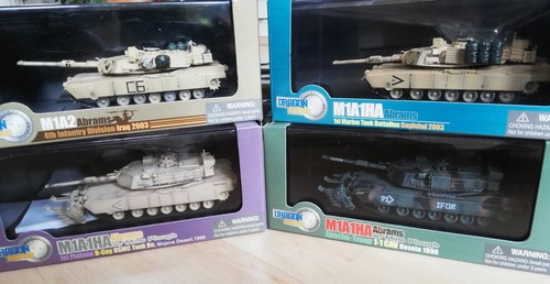 Dragon armor abrams - dragon, 1:72