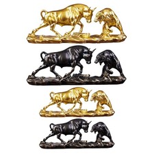 Kuh-Skulpturen, Dekoration, -