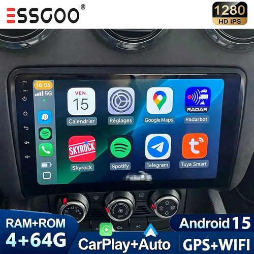 Für audi mk2 2006 - audi, 8j