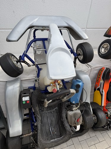 Alter junior gokart unfoliert - alter,