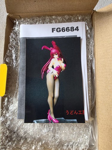 E2046 scale bunny tamaki - bunny,
