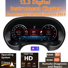 Lcd display fürbenz - lcd,