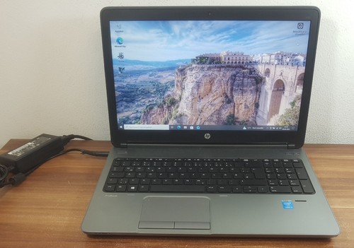 Business notebook hp - 15,6",