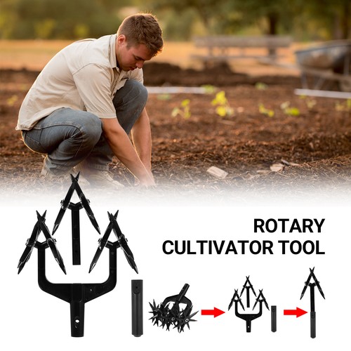 Rotationskultivator-Set
