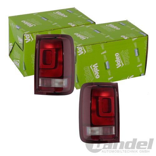 Valeo rückleuchten - 2x,