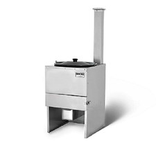 SMOKI- Gulaschkanone aus