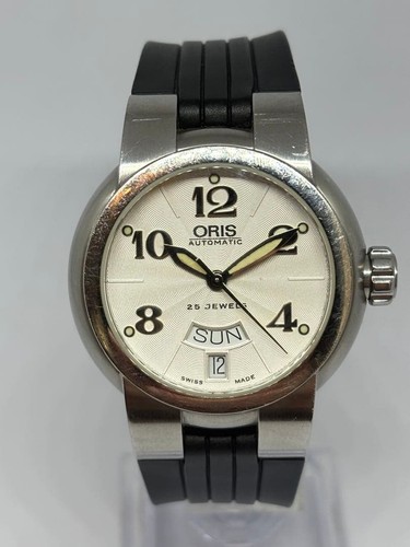 Oris 7522 automatik day - automatik,