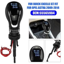 6 Speed Gear Shift Knob