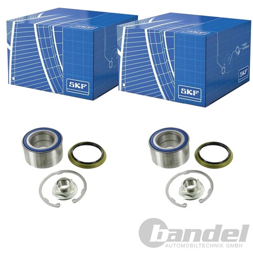 Skf radlager satz vorne - radlager-satz,