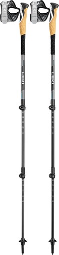 Leki cross trail - lite, ta