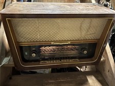Stern Radio Rochlitz - Stradivari 2, 1958, RFT, DDR Dachbodenfund vintage 