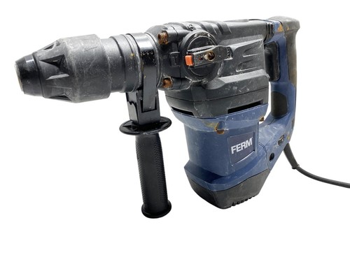 Ferm hdm1037 1500w sds - ferm, sds-plus