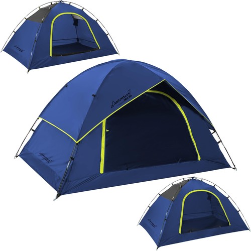 Person tent for camping - person,