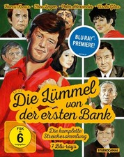 Die Lümmel von der ersten Bank (7 Blu-rays)