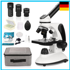 Biologisches Mikroskop