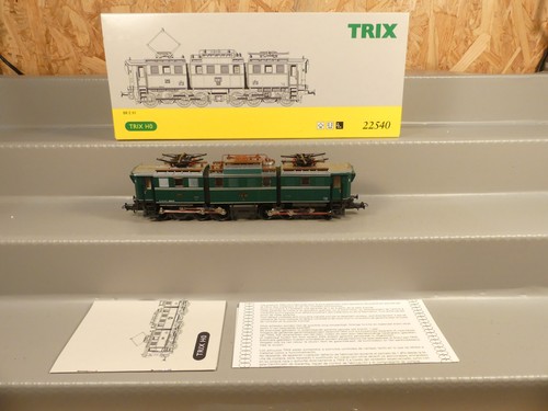 Trix 22540 nem - 22540, dc