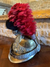 Gendarm Wappenhelm zu Fuß -